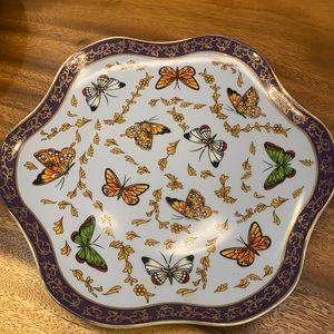 Imperial Italian Design by Antonio plate